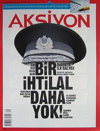 Aksiyon Haftalık Haber Dergisi / Sayı: 929 - 24 - 30 Eylül  2012