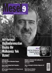 Mesele Dergisi Ekim 2012 Sayı:70