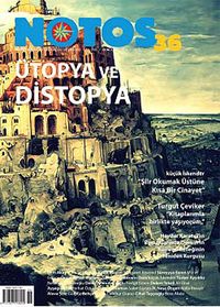 Notos Öykü İki Aylık Edebiyat Dergisi Ekim - Kasım Sayı:36