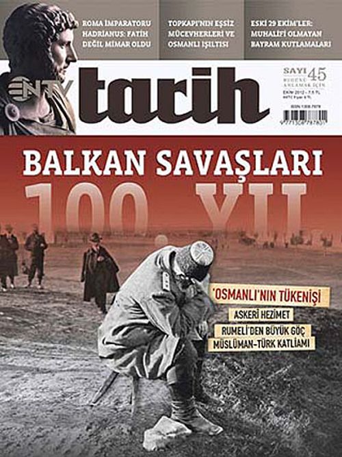 NTV Tarih Sayı:45 Ekim 2012