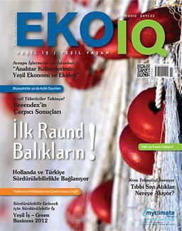 Eko Iq Yeşil Bir İş ve Yaşam Sayı: 22 Ekim 2012