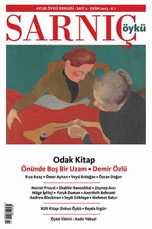 Sarnıç - Öykü Sayı:2 Ekim 2012