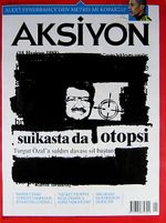 Aksiyon Haftalık Haber Dergisi / Sayı: 931 - 8-14 Ekim  2012
