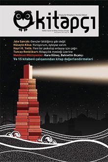 Kitapçı / Kültür Sanat ve Kitap Tanıtım Dergisi - Sayı:3 Ekim - Kasım 2012