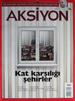 Aksiyon Haftalık Haber Dergisi / Sayı: 932 - 15-21 Ekim  2012