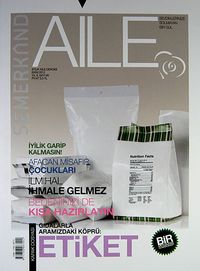 Semerkand Aylık Aile Dergisi Yıl:8 Sayı:85 Ekim 2012