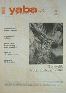 Yaba Edebiyat Sayı:43 Kasım-Aralık 2006