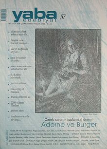 Yaba Edebiyat Sayı:57 Mart-Nisan 2009
