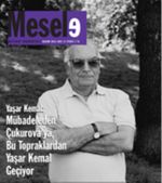 Mesele Dergisi Kasım 2012 Sayı:71