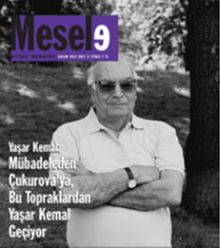 Mesele Dergisi Kasım 2012 Sayı:71
