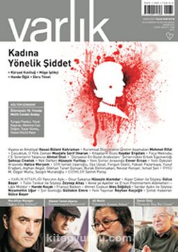 Varlık Aylık Edebiyat ve Kültür Dergisi Kasım 2012