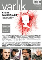 Varlık Aylık Edebiyat ve Kültür Dergisi Kasım 2012