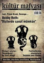 Kültür Mafyası Aylık Kültür Sanat Dergisi Sayı:2 Kasım 2012