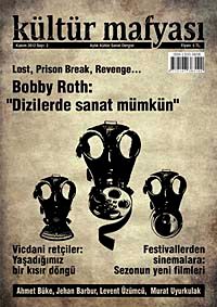 Kültür Mafyası Aylık Kültür Sanat Dergisi Sayı:2 Kasım 2012