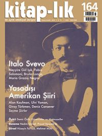 Kitap-lık Sayı:164 Kasım - Aralık 2012  Yasadışı Amerikan Şiiri