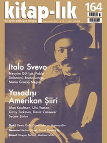 Kitap-lık Sayı:164 Kasım - Aralık 2012  Yasadışı Amerikan Şiiri