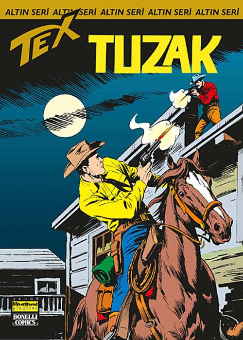 Altın Tex Sayı:141 Tuzak