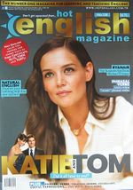 Hot English Magazine No:128