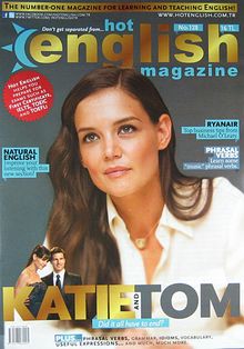 Hot English Magazine No:128
