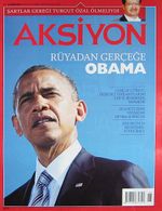 Aksiyon Haftalık Haber Dergisi / Sayı: 936 - 12-18 Kasım  2012
