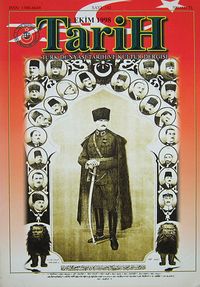 Türk Dünyası Araştırmaları Vakfı Tarih Dergisi Ekim 1998 / Sayı:142