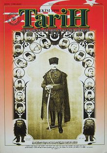Türk Dünyası Araştırmaları Vakfı Tarih Dergisi Ekim 1998 / Sayı:142