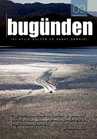 Bugünden & İki Aylık Edebiyat ve Kültür Dergisi Sayı:9