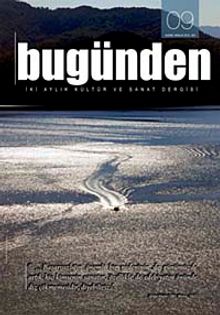 Bugünden & İki Aylık Edebiyat ve Kültür Dergisi Sayı:9