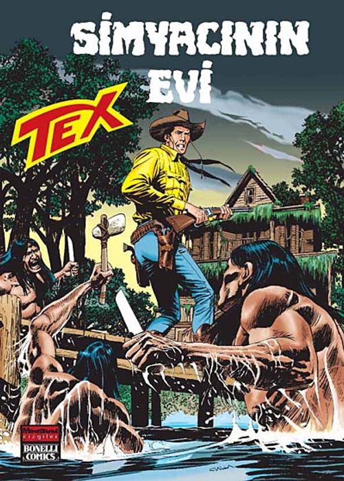 Aylık Tex Sayı: 178 Simyacının Evi