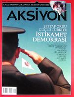 Aksiyon Haftalık Haber Dergisi / Sayı: 938 - 26 Kasım-2 Aralık 2012