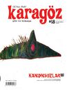 Karagöz Şiir ve Temaşa Dergisi Sayı:18 Ocak-Şubat-Mart 2012