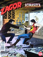 Zagor Sayı:128 Acımasızca