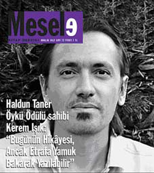 Mesele Dergisi Aralık 2012 Sayı:72