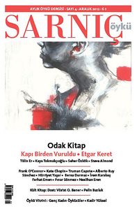 Sarnıç - Öykü Sayı:4 Aralık 2012