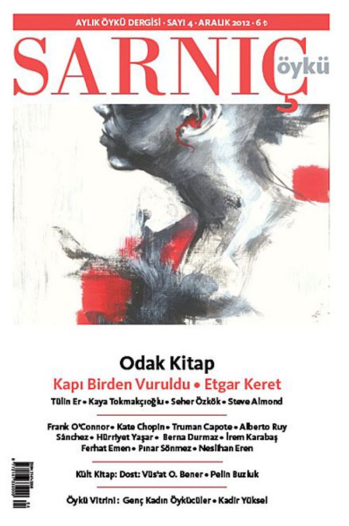 Sarnıç - Öykü Sayı:4 Aralık 2012