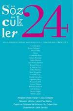 Sözcükler İki Aylık Edebiyat Dergisi Sayı:24 Mart-Nisan 2010