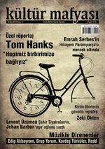 Kültür Mafyası Aylık Kültür Sanat Dergisi Sayı:3 Aralık 2012