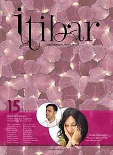 Sayı :15 Aralık 2012 İtibar Edebiyat ve Fikriyat Dergisi