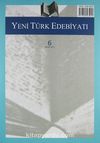 Yeni Türk Edebiyatı Hakemli Altı Aylık İnceleme Dergisi Sayı:6 Ekim 2012