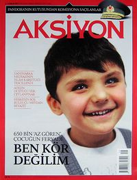Aksiyon Haftalık Haber Dergisi / Sayı: 939 - 3-9 Aralık 2012