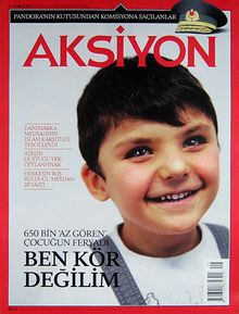 Aksiyon Haftalık Haber Dergisi / Sayı: 939 - 3-9 Aralık 2012