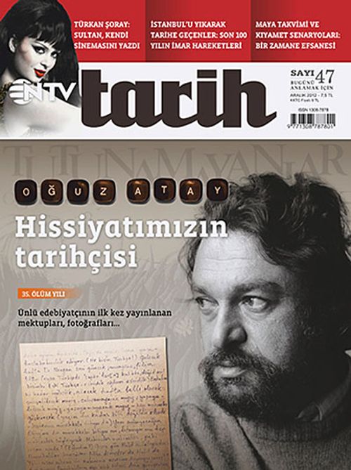 NTV Tarih Sayı:47 Aralık 2012