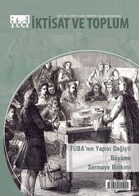 İktisat ve Toplum Dergisi Sayı:11 Yıl: 2011