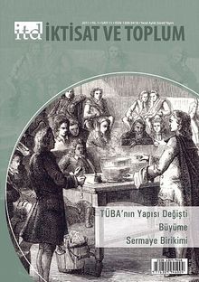 İktisat ve Toplum Dergisi Sayı:11 Yıl: 2011