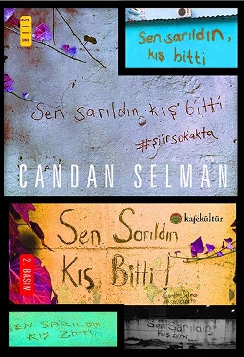 Sen Sarıldın Kış Bitti