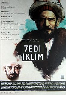 Sayı :273 Aralık 2012 Kültür Sanat Medeniyet Edebiyat Dergisi