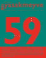 Yasakmeyve 59. Sayı Kasım - Aralık 2012