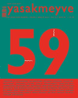 Yasakmeyve 59. Sayı Kasım - Aralık 2012