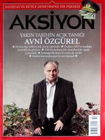 Aksiyon Haftalık Haber Dergisi / Sayı: 941 - 17 - 23 Aralık  2012
