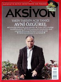 Aksiyon Haftalık Haber Dergisi / Sayı: 941 - 17 - 23 Aralık  2012